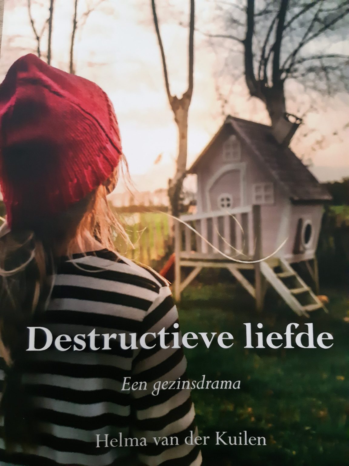 Boek Destructieve Liefde Het Verloren Kind